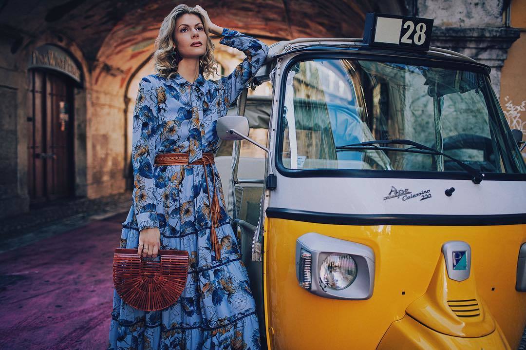 How To Style The Ava Wrap Belt