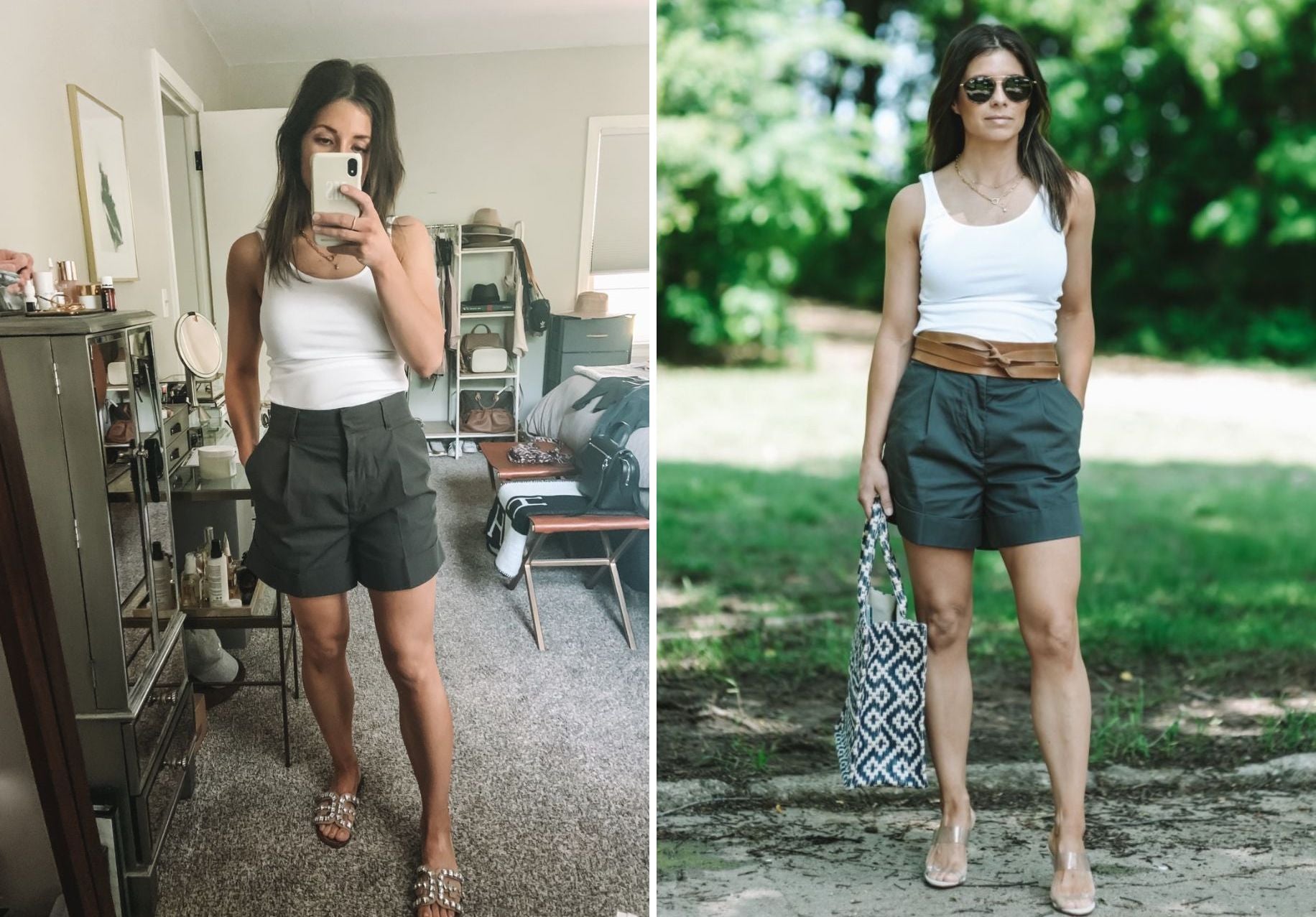 Belts have the power to transform your outfits!