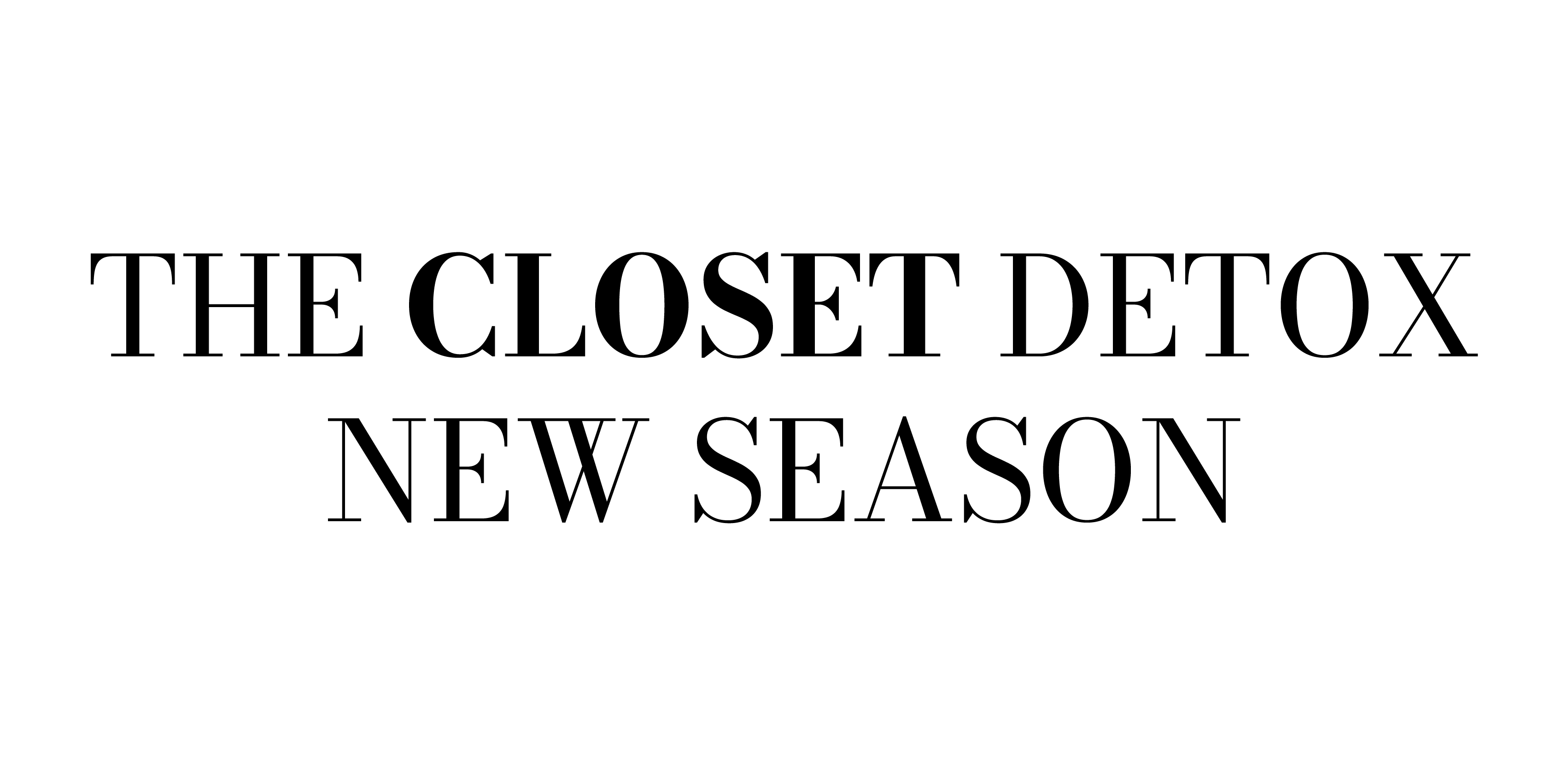 How I Actually Switch My Closet for the Season (With a Little Chaos and a Lot of Coffee)