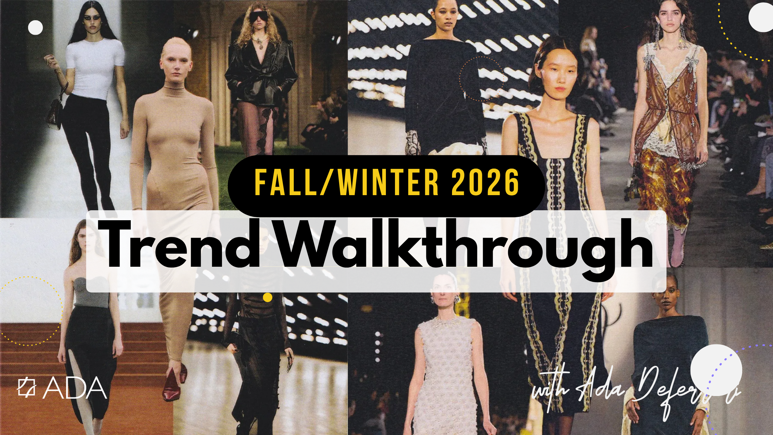 The 10 Fall 2026 Trends I’m Actually Excited to Wear