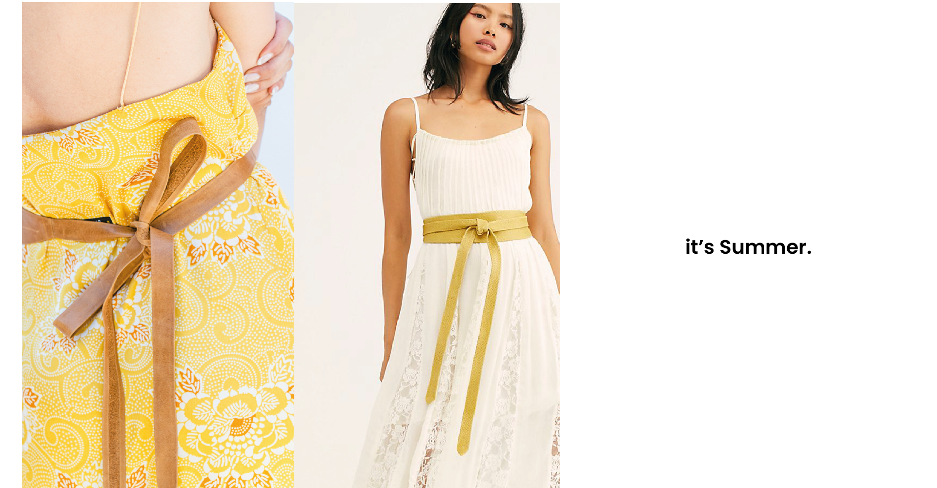 Embrace the Heat: Unveiling the Top Summer Dress Trends