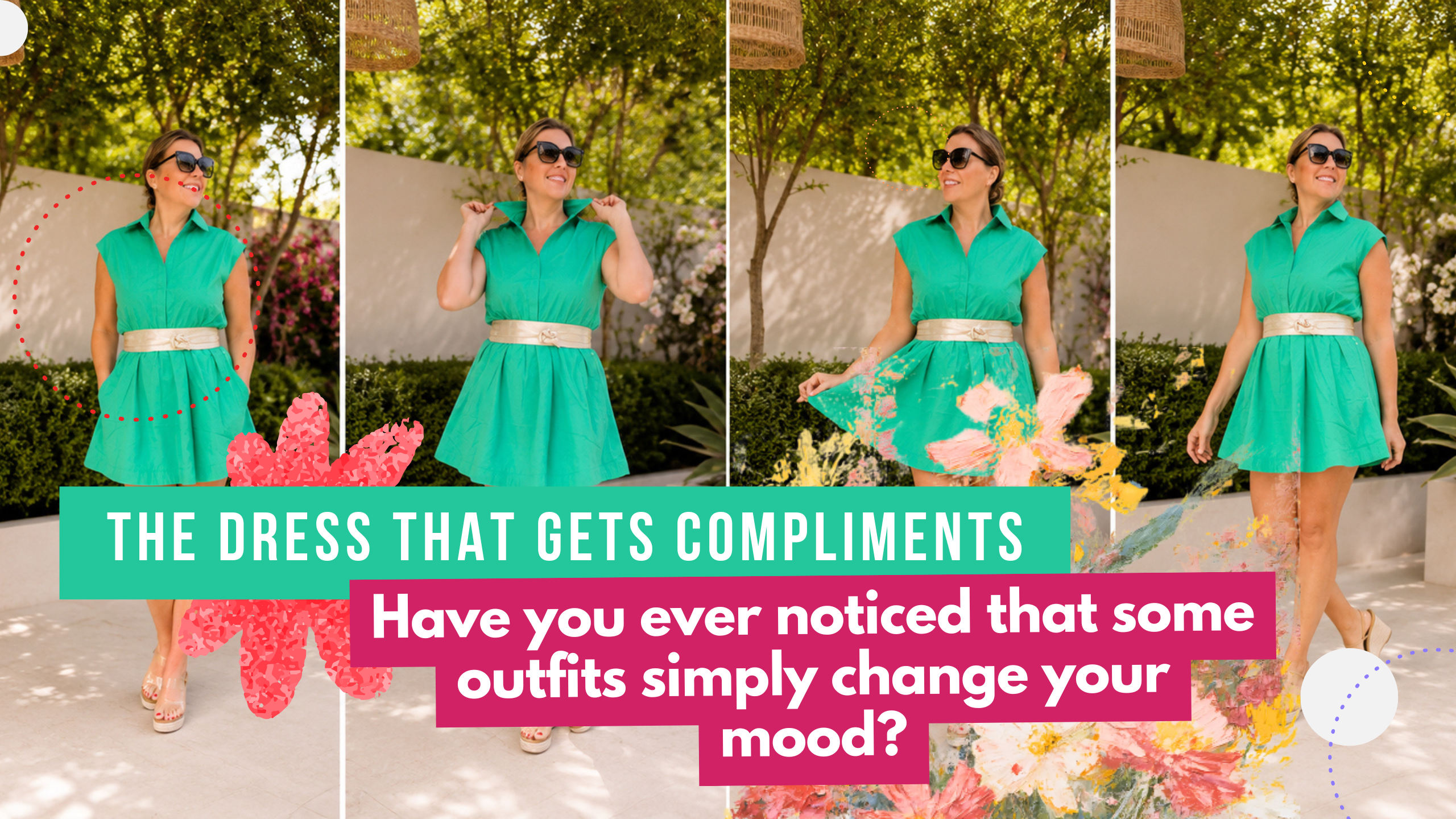The Dress That Gets Compliments