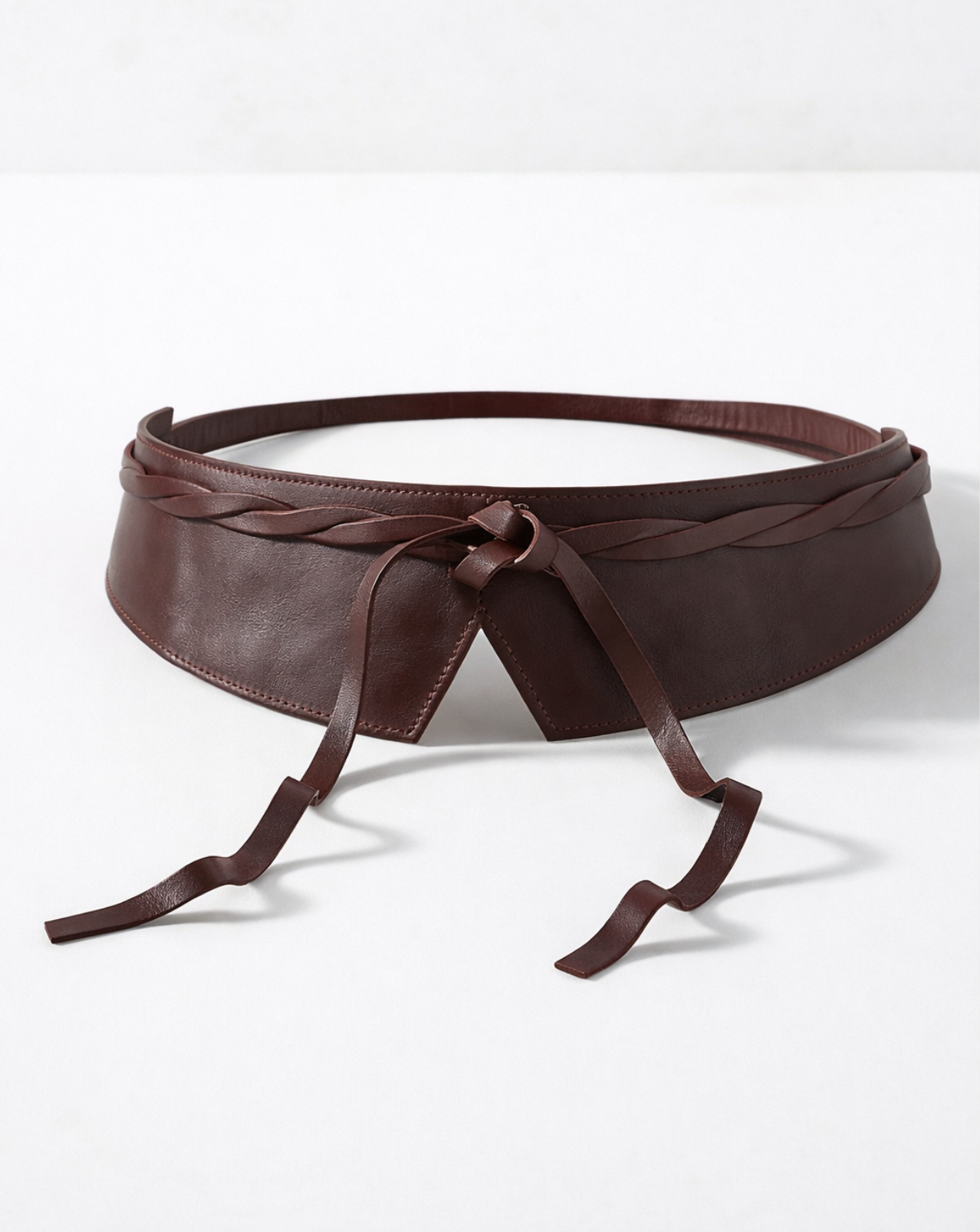 Olivia Reversible - Burgundy/Chocolate