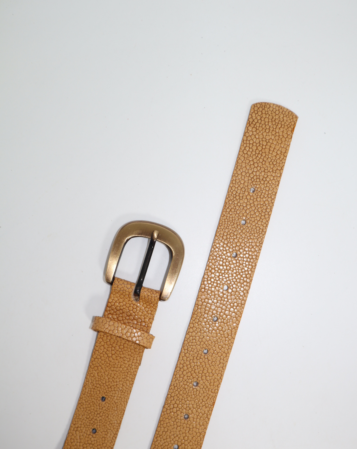 Bowie Jean Belt - Honey