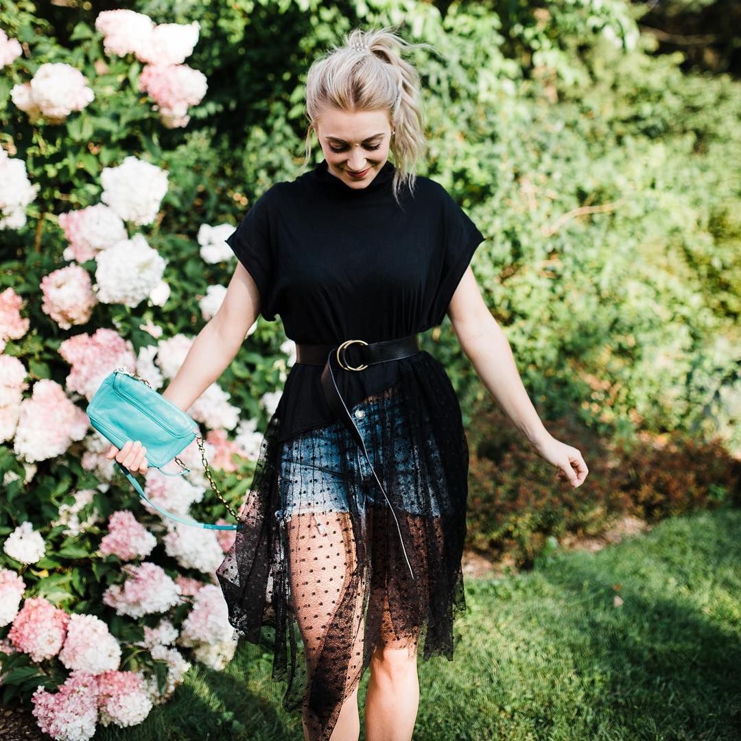Josie Leather Belt