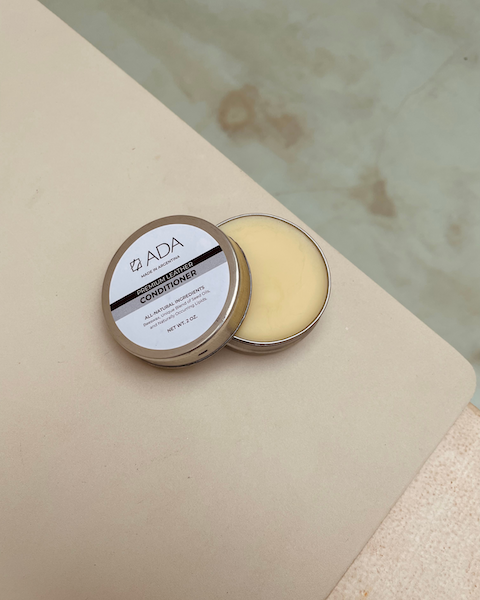 Premium Leather Balm