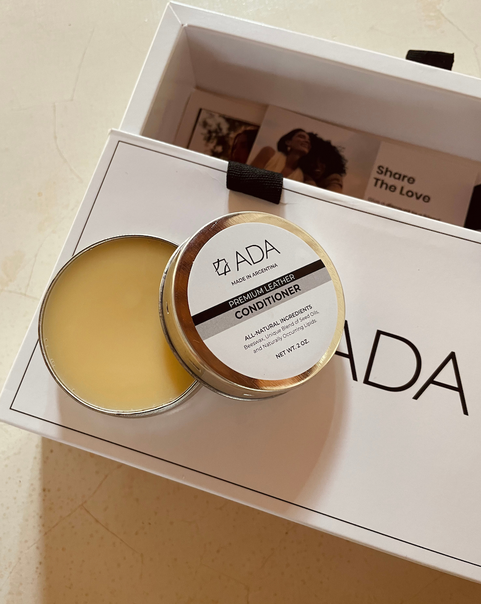 Premium Leather Balm