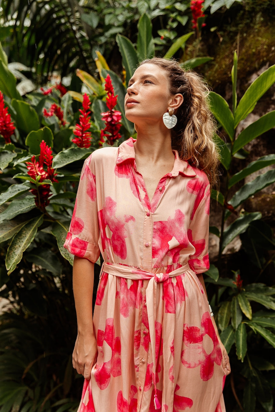 Luana Maxi Dress