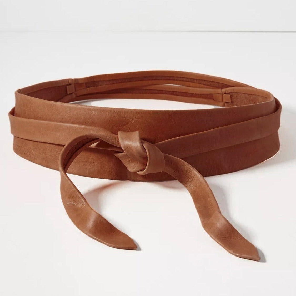 Wrap Leather Belt