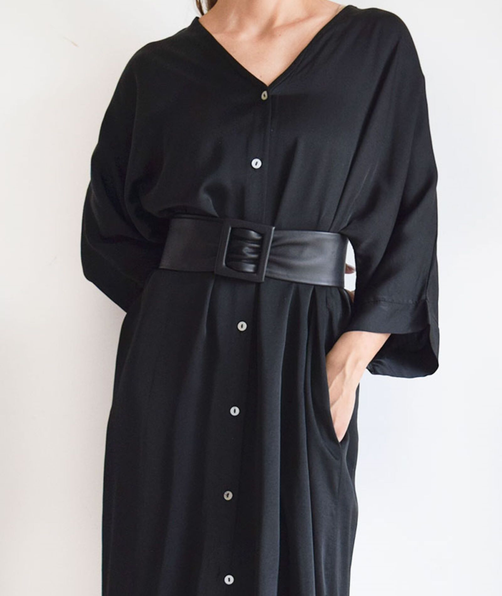 Apropos Belt - Black