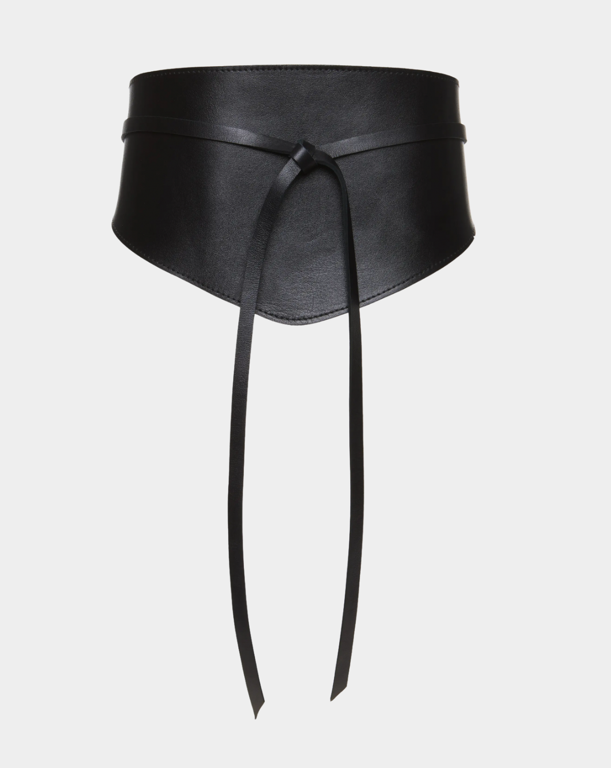 Beyoncé Wrap Belt - Black