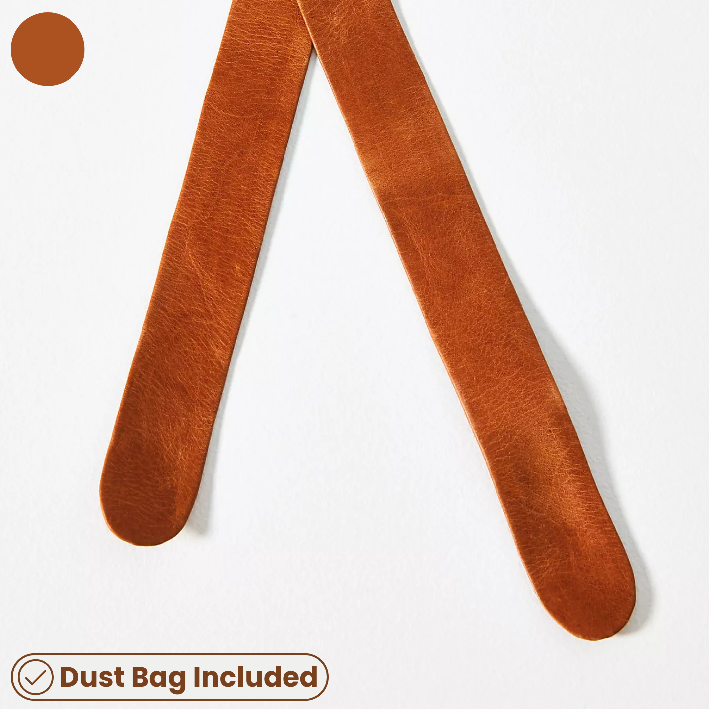 Wrap Leather Belt
