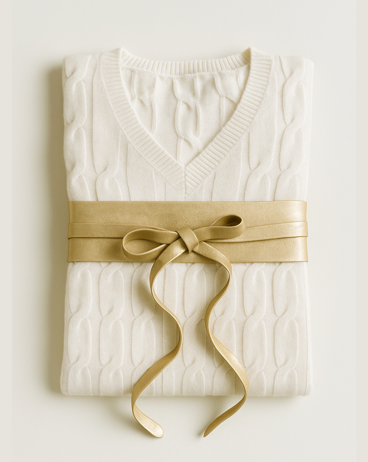 The Golden Belted Chic Bundle — Holiday Edition