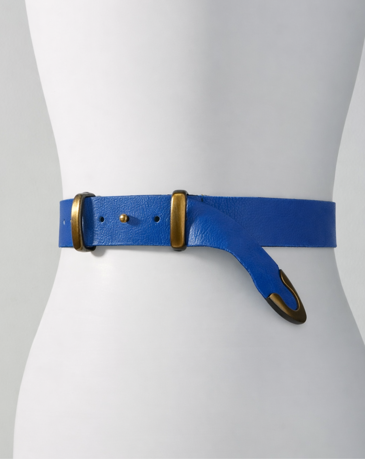 Hazel Jean Belt – Blue
