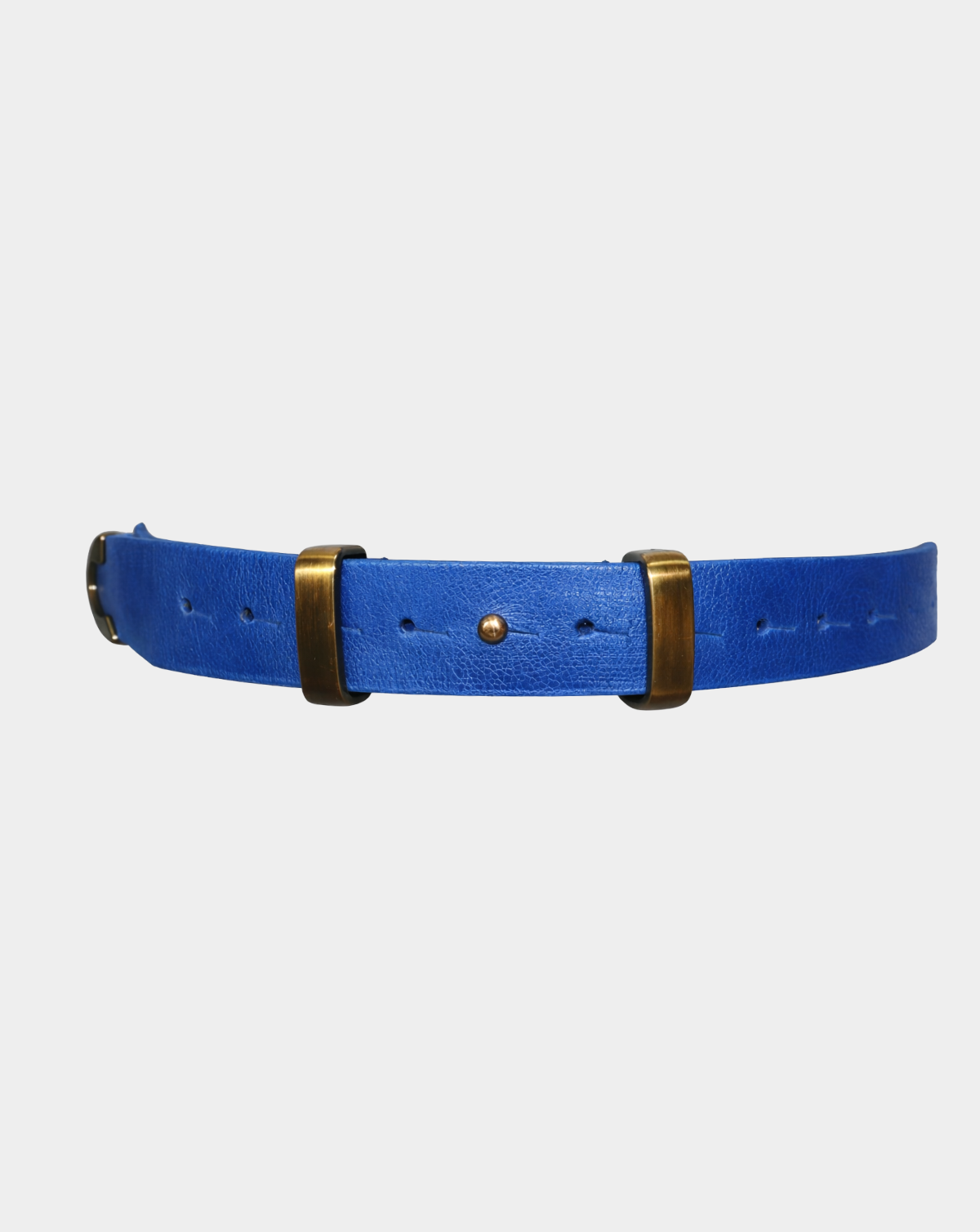 Hazel Jean Belt – Blue