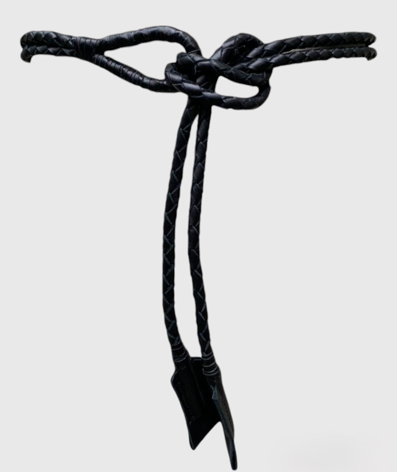 Iguazu Soga Belt - Black