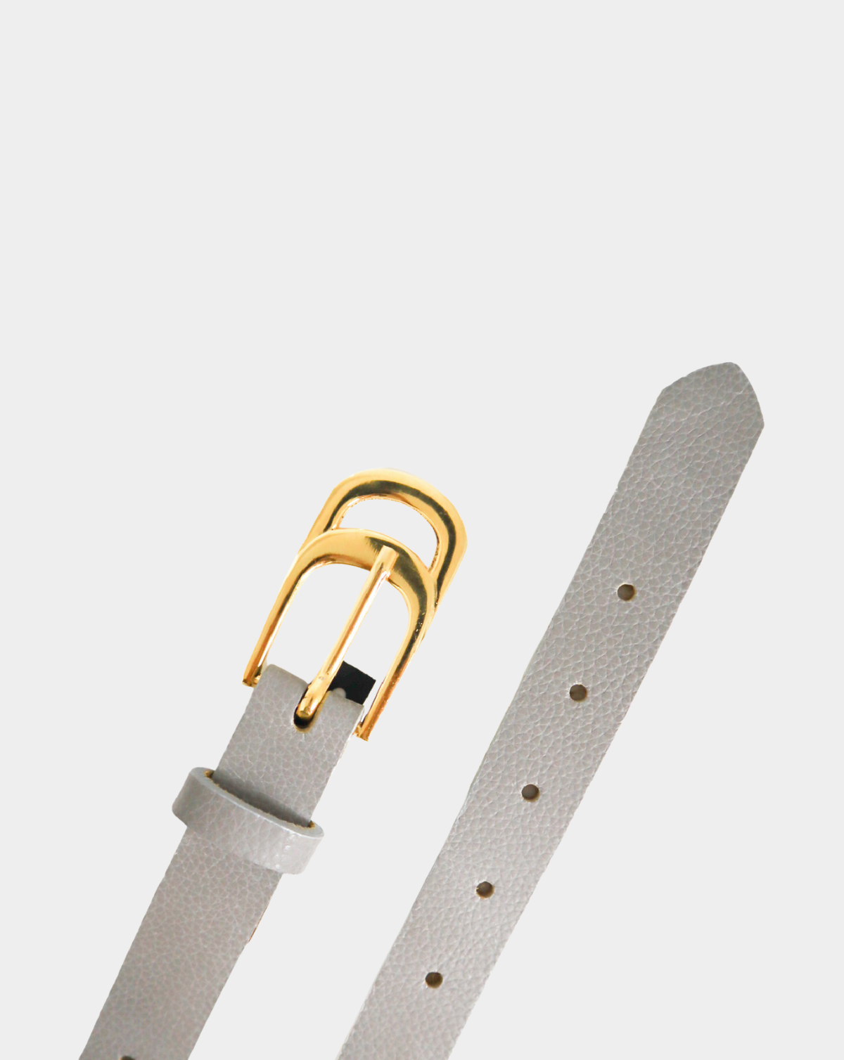 Infinity Leather Belt - Ozono