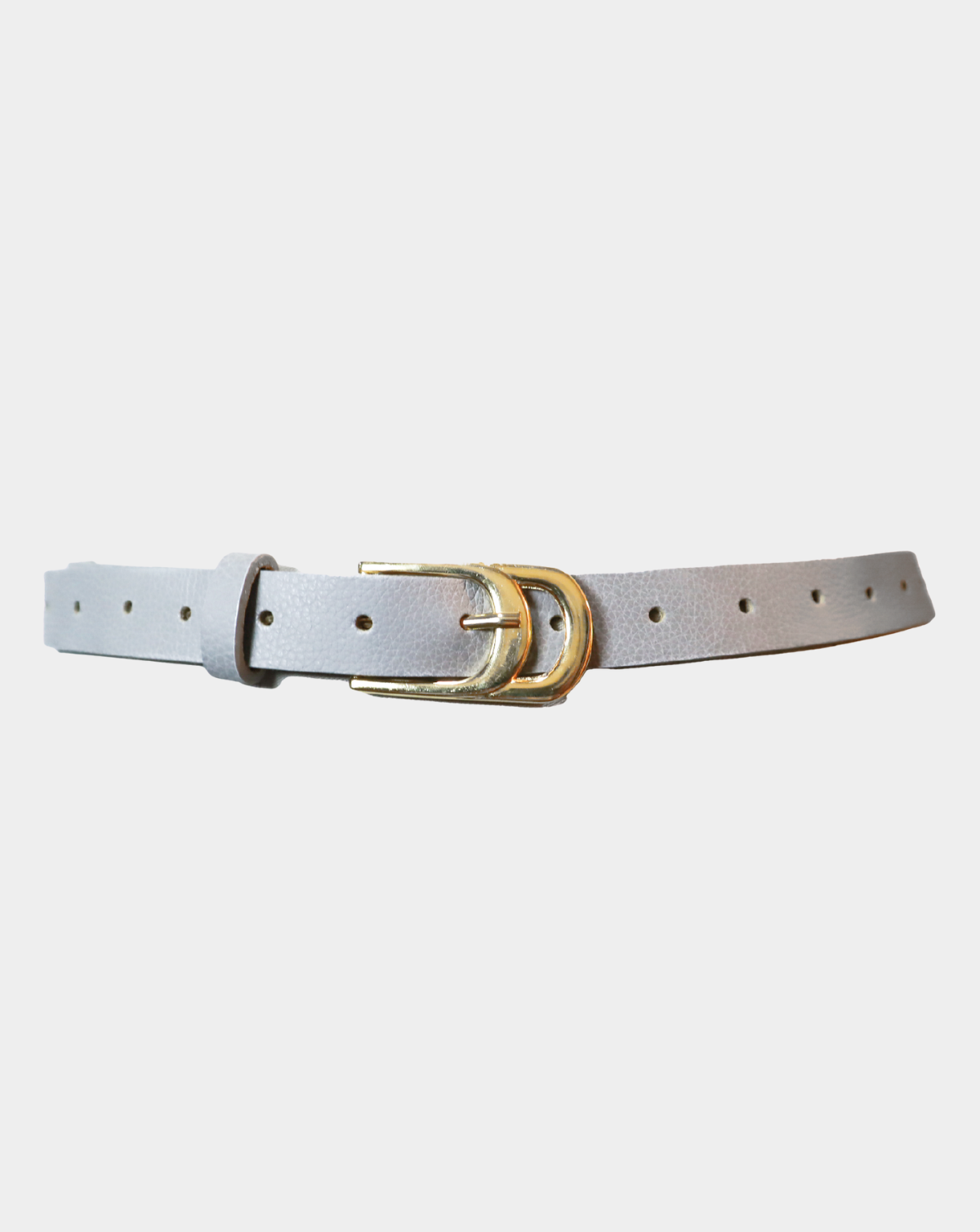Infinity Leather Belt - Ozono
