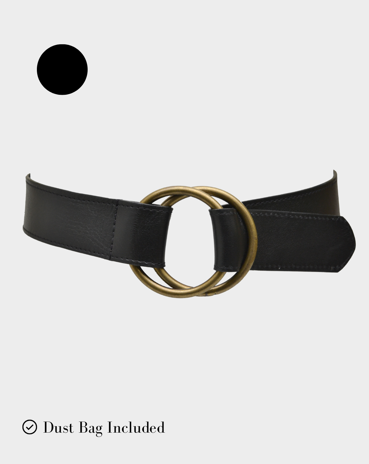 Josie Leather Belt