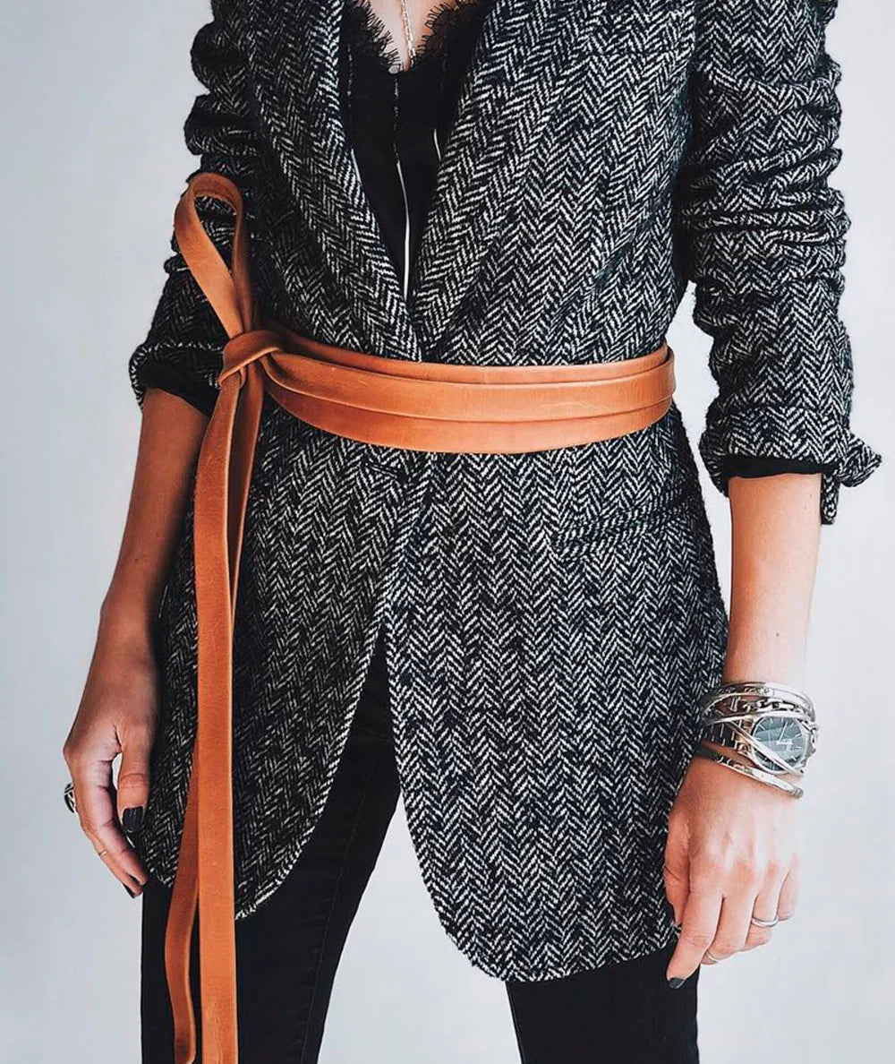 Midi Wrap Belt
