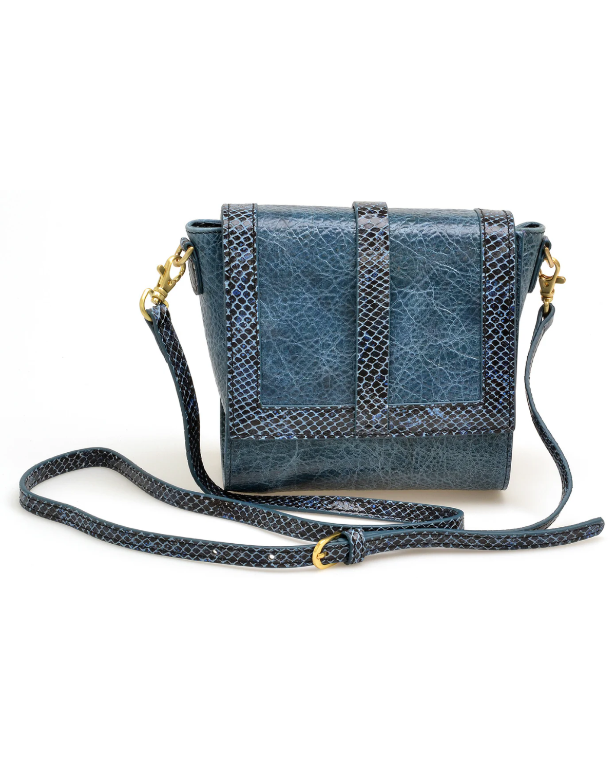 Mila Handbag Cobalt Mirage