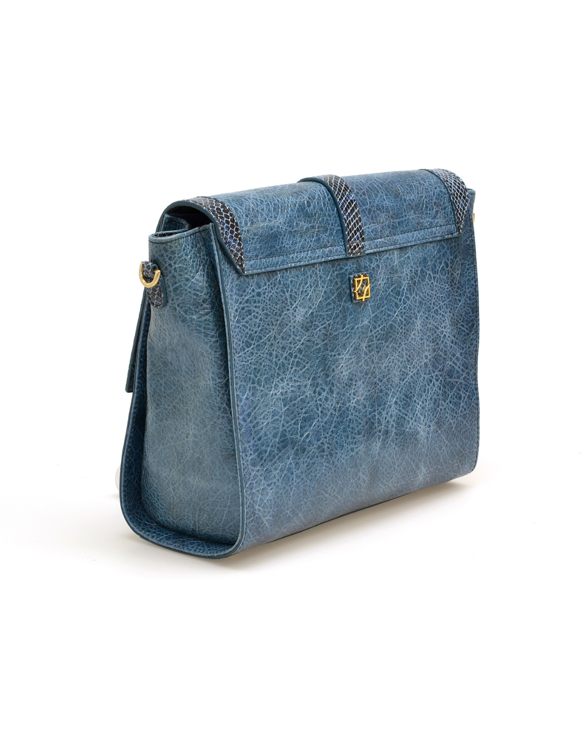 Mila Handbag Cobalt Mirage