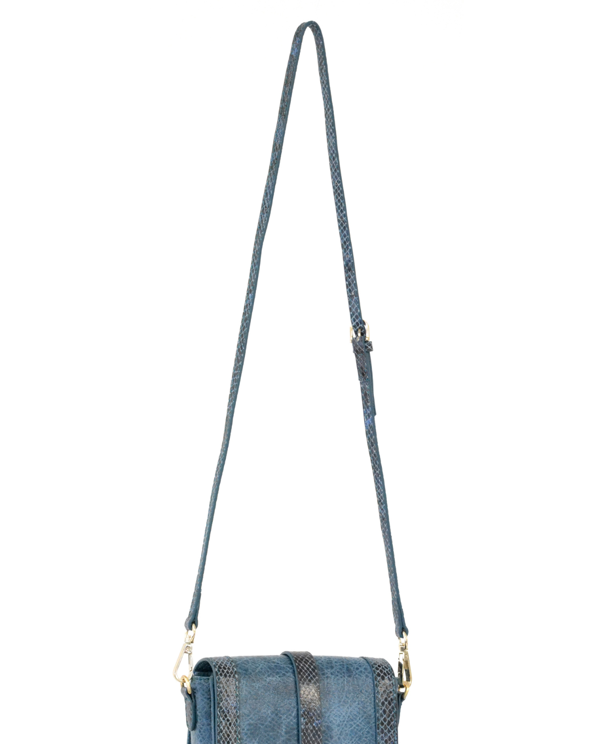 Mila Handbag Cobalt Mirage