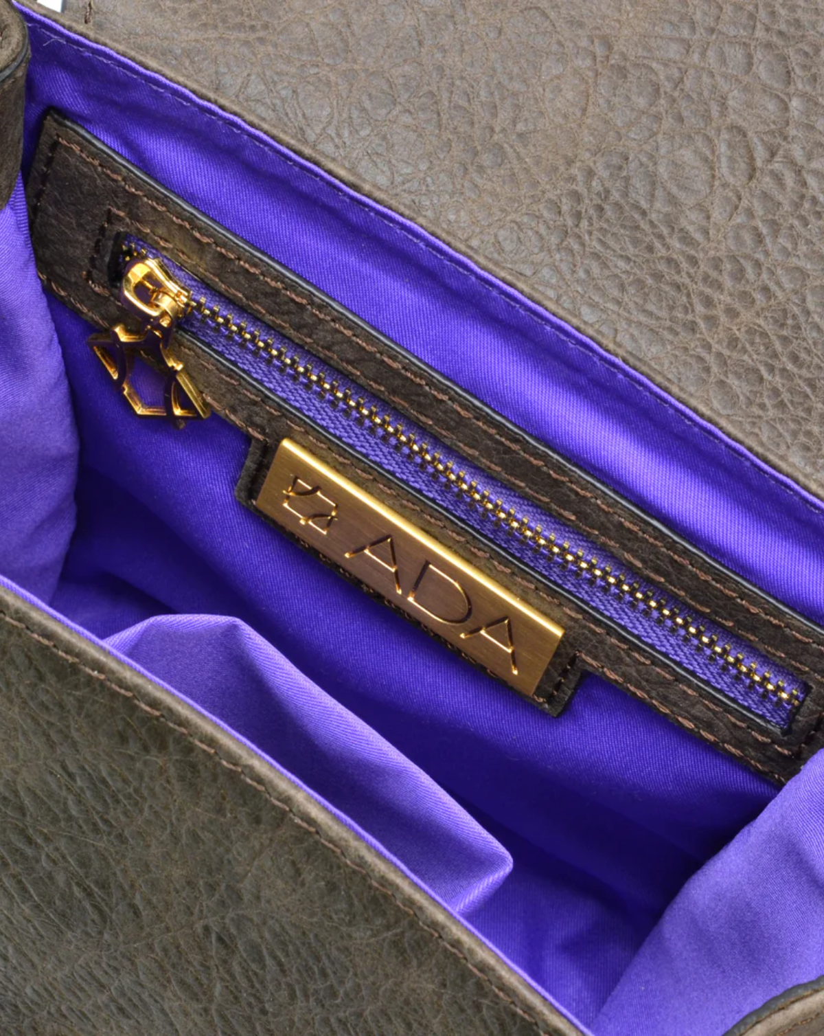 Mila Handbag Mocha Mousse