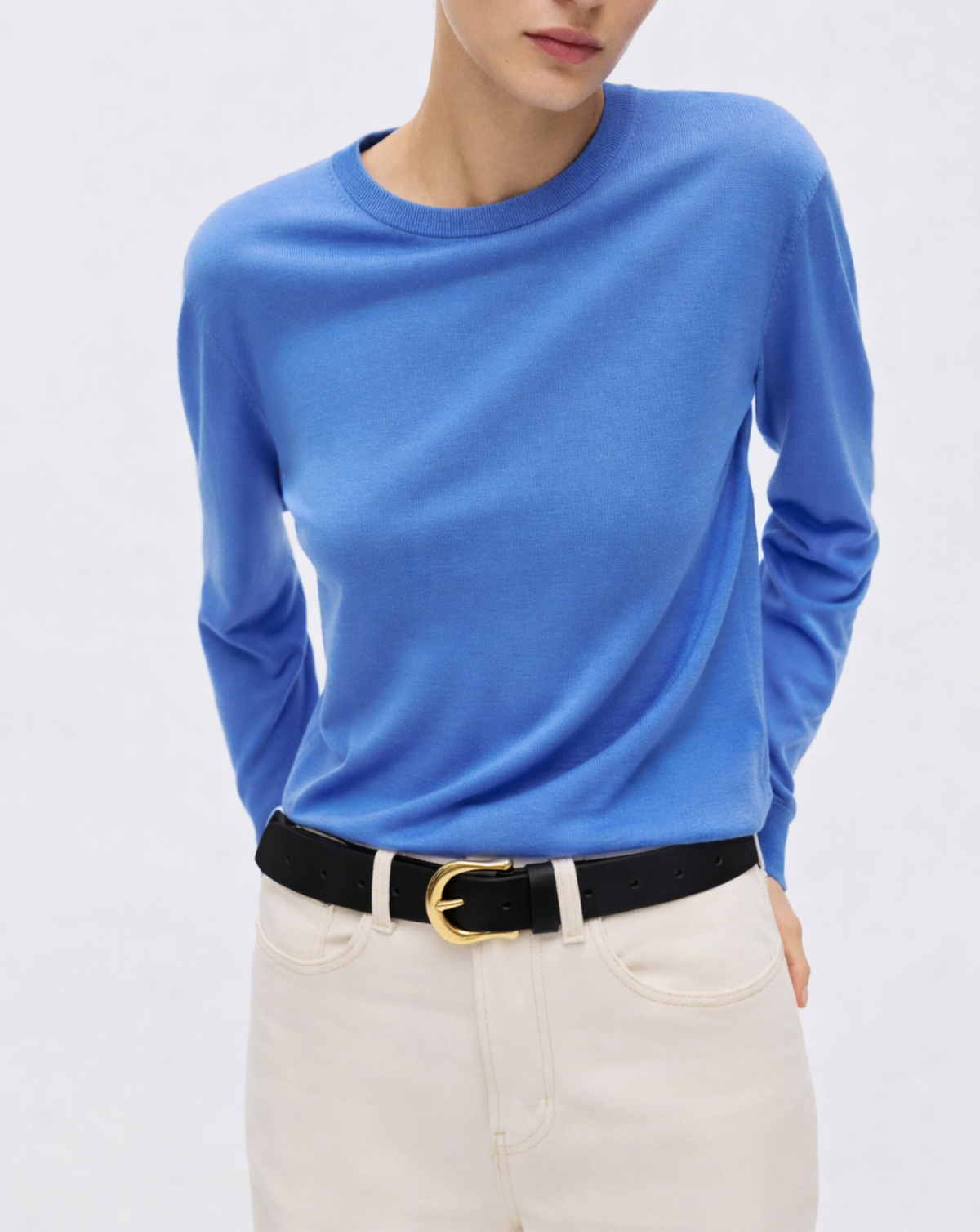 Triumph Belt - Black