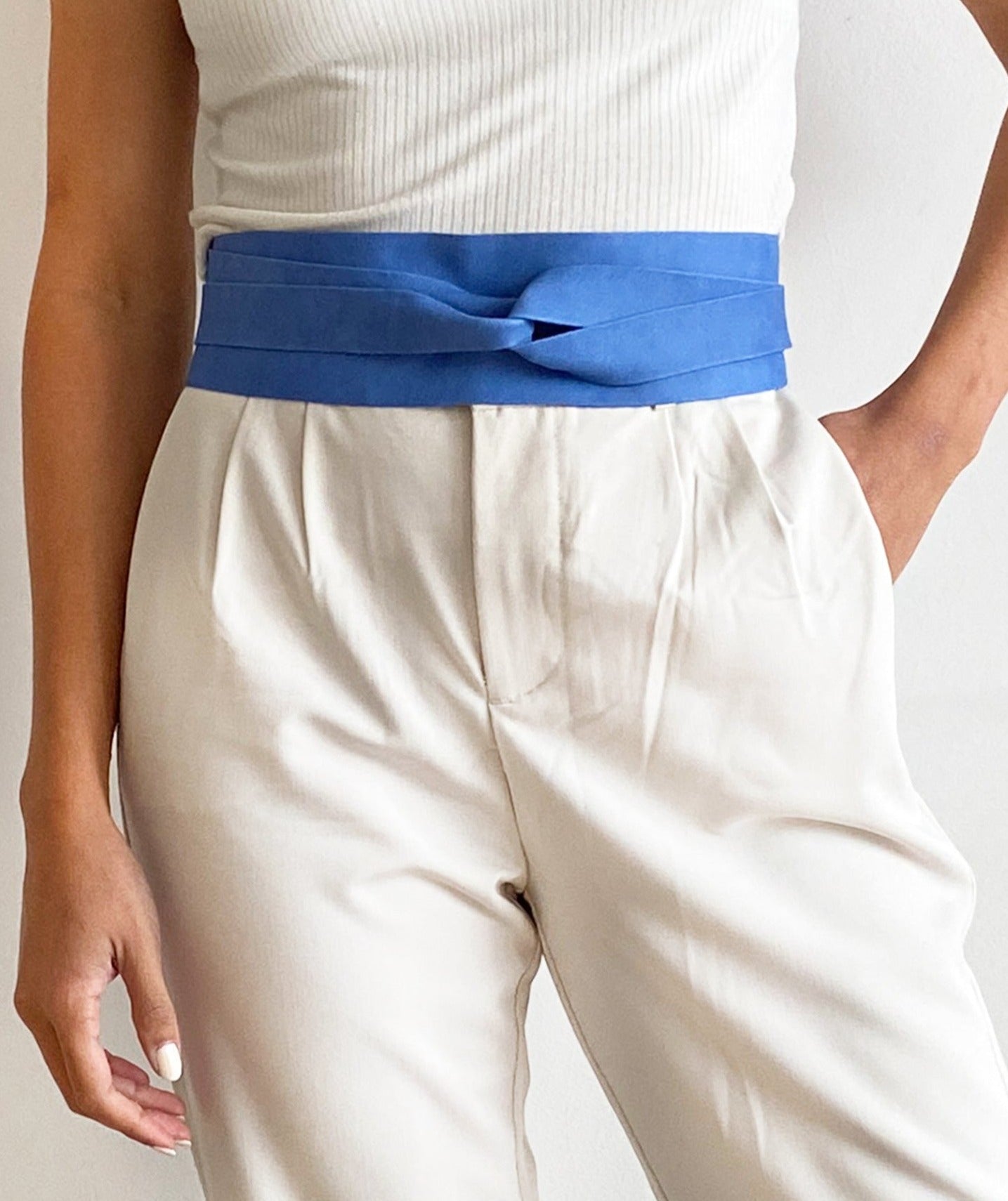 Wrap Belt - Capri