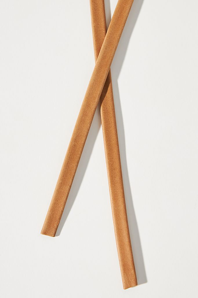 Skinny Wrap Leather Belt