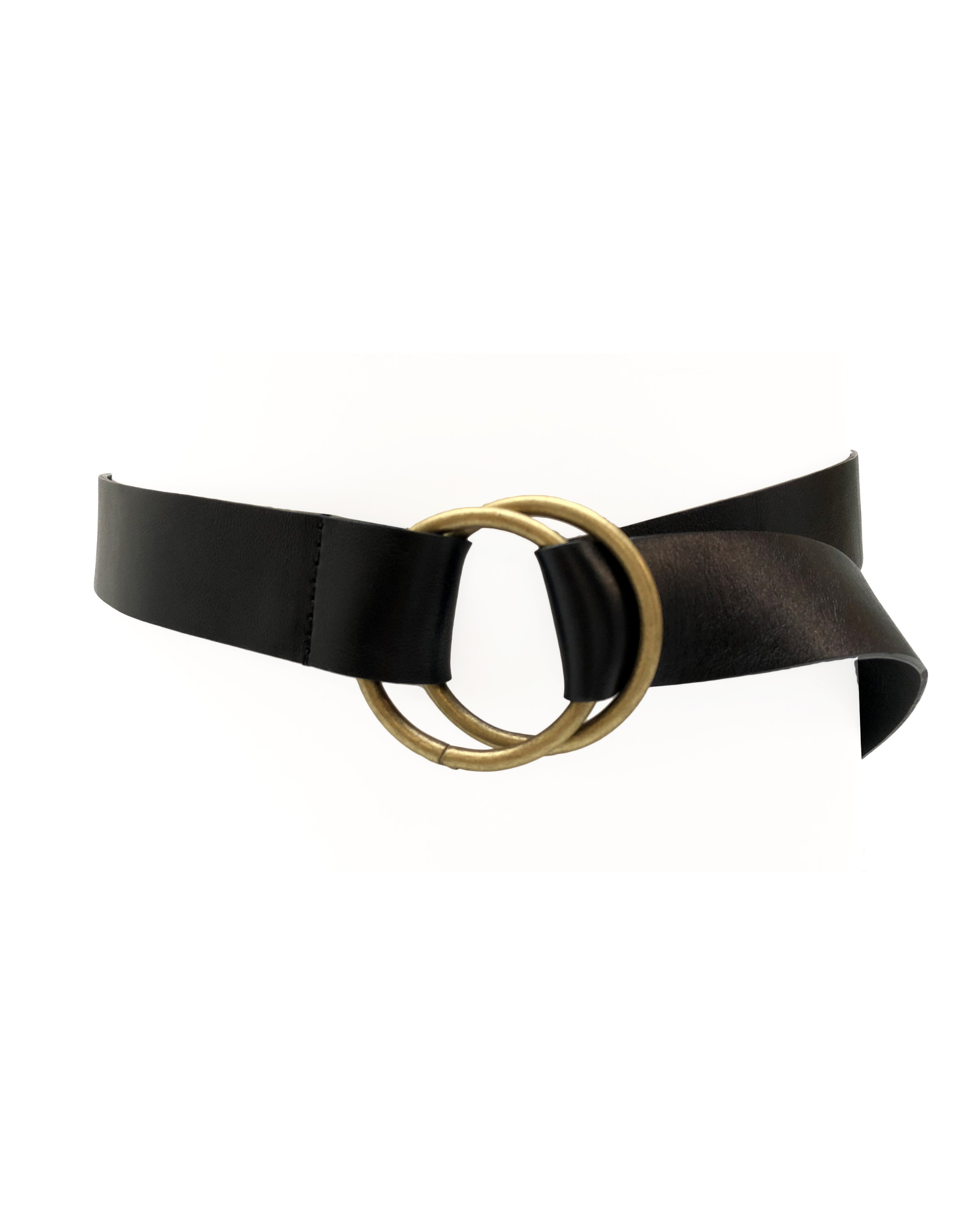 Josie Leather Belt