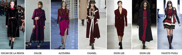 Fall 2016 Trend Favorites