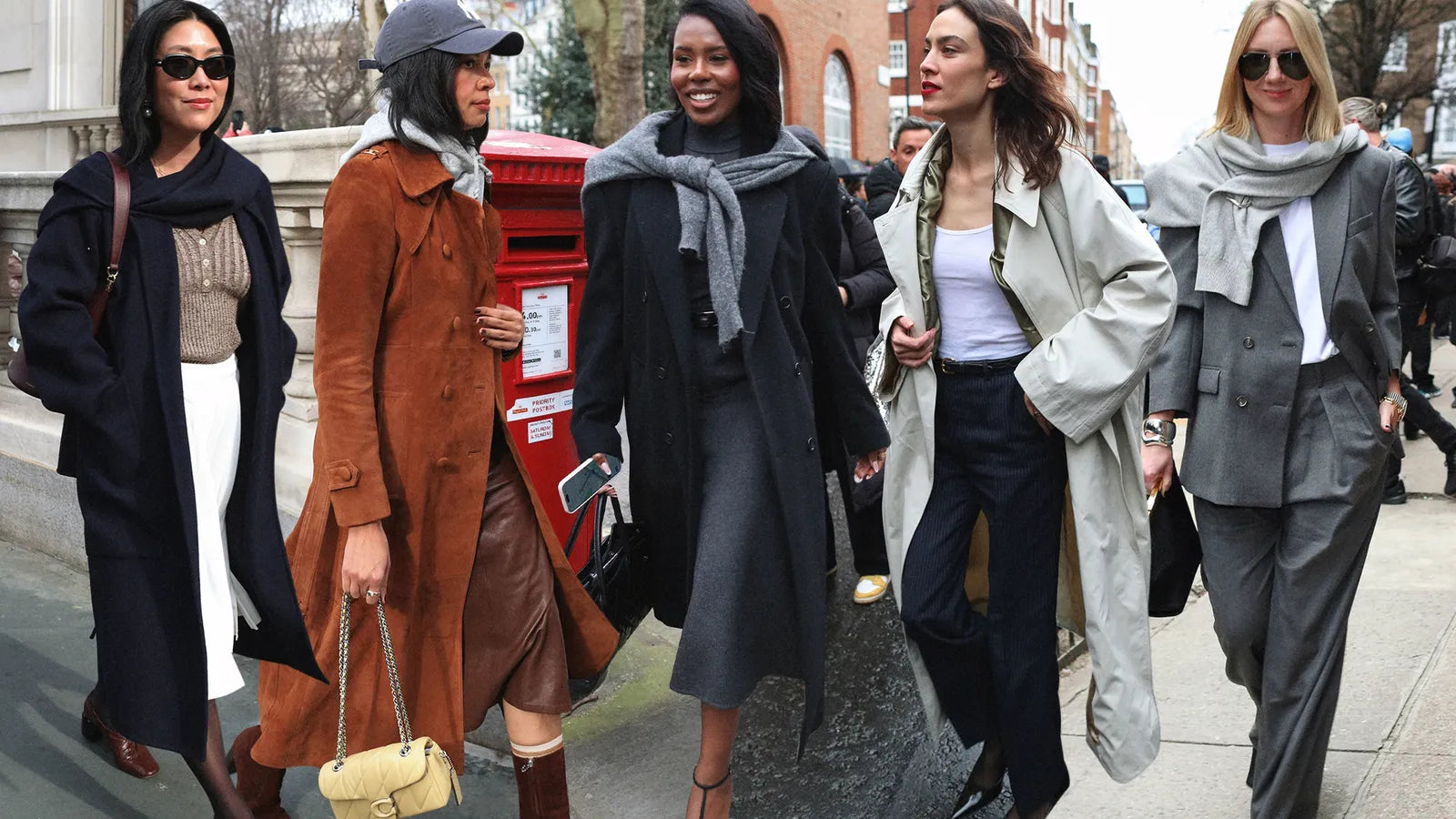 Caught Between Winter and Spring? 5 Chic Ways to Style Transitional Outerwear