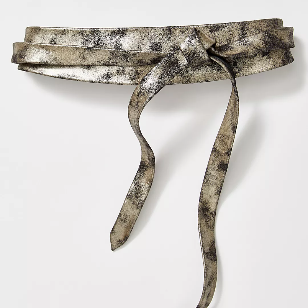 Turn Heads with Metallic Shiny Belts display picture 2
