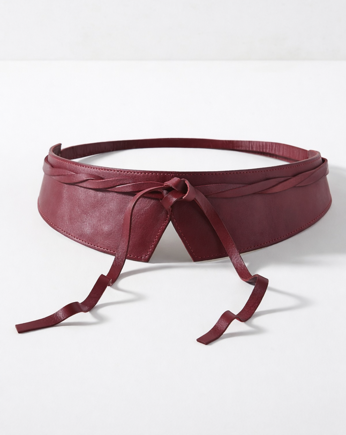 Olivia Reversible - Burgundy/Chocolate