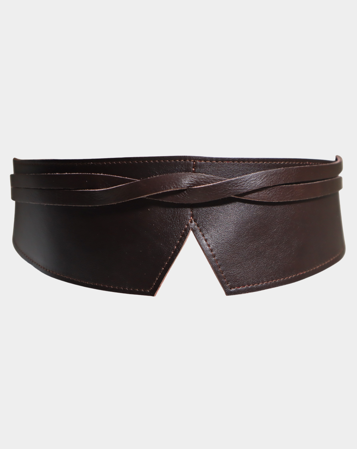 Olivia Reversible - Burgundy/Chocolate