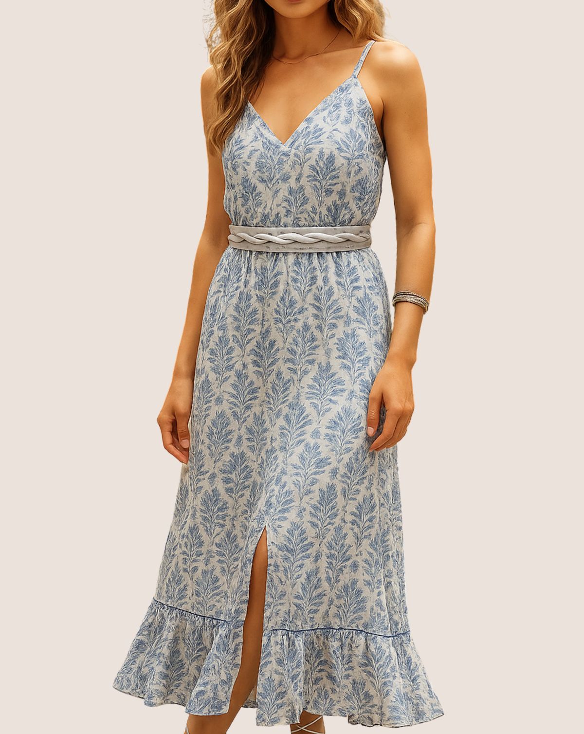 Alheli Maxi Dress