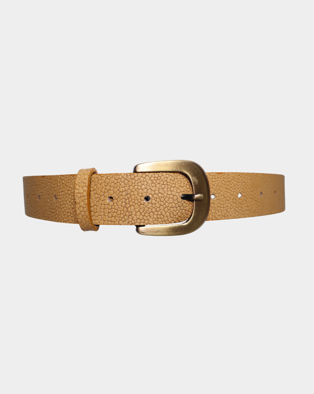 Bowie Jean Belt - Honey