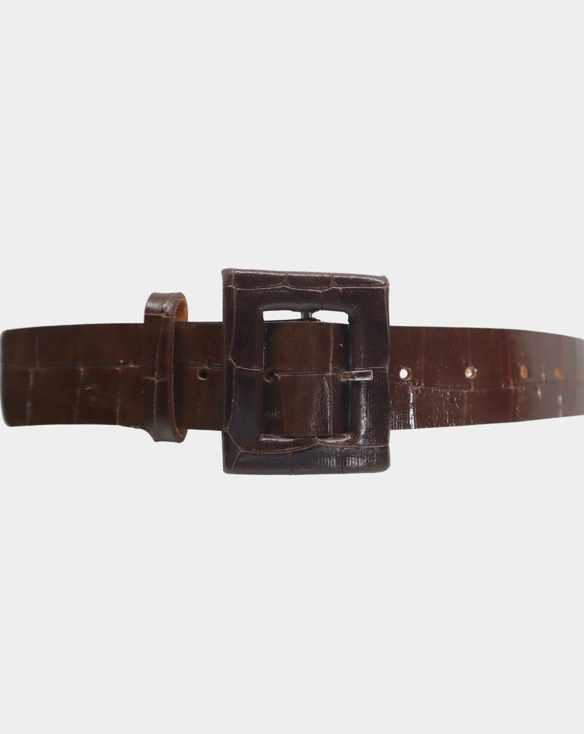 Kelli Brandy Croco - Chocolate