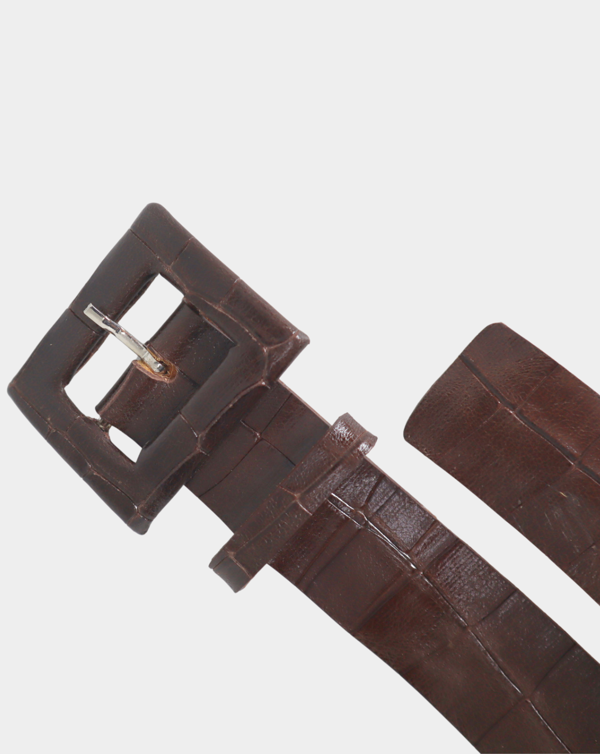 Kelli Brandy Croco - Chocolate