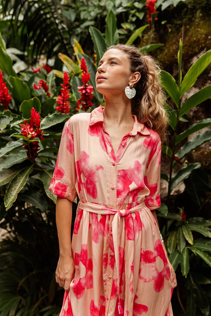 Luana Maxi Dress
