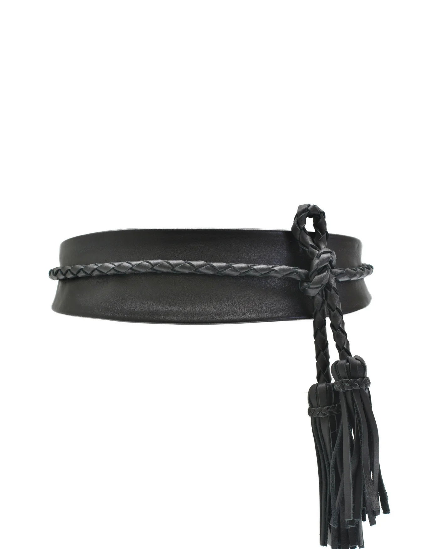 Lucky Leather Belt