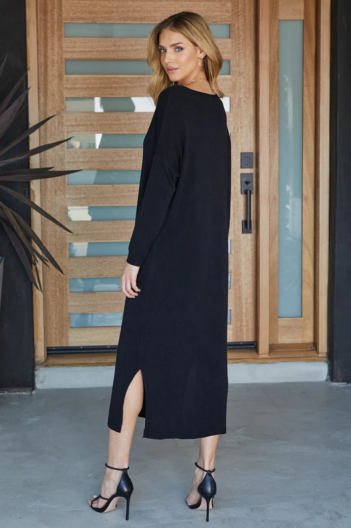 Smugglers Long Sleeve Super Soft Dress