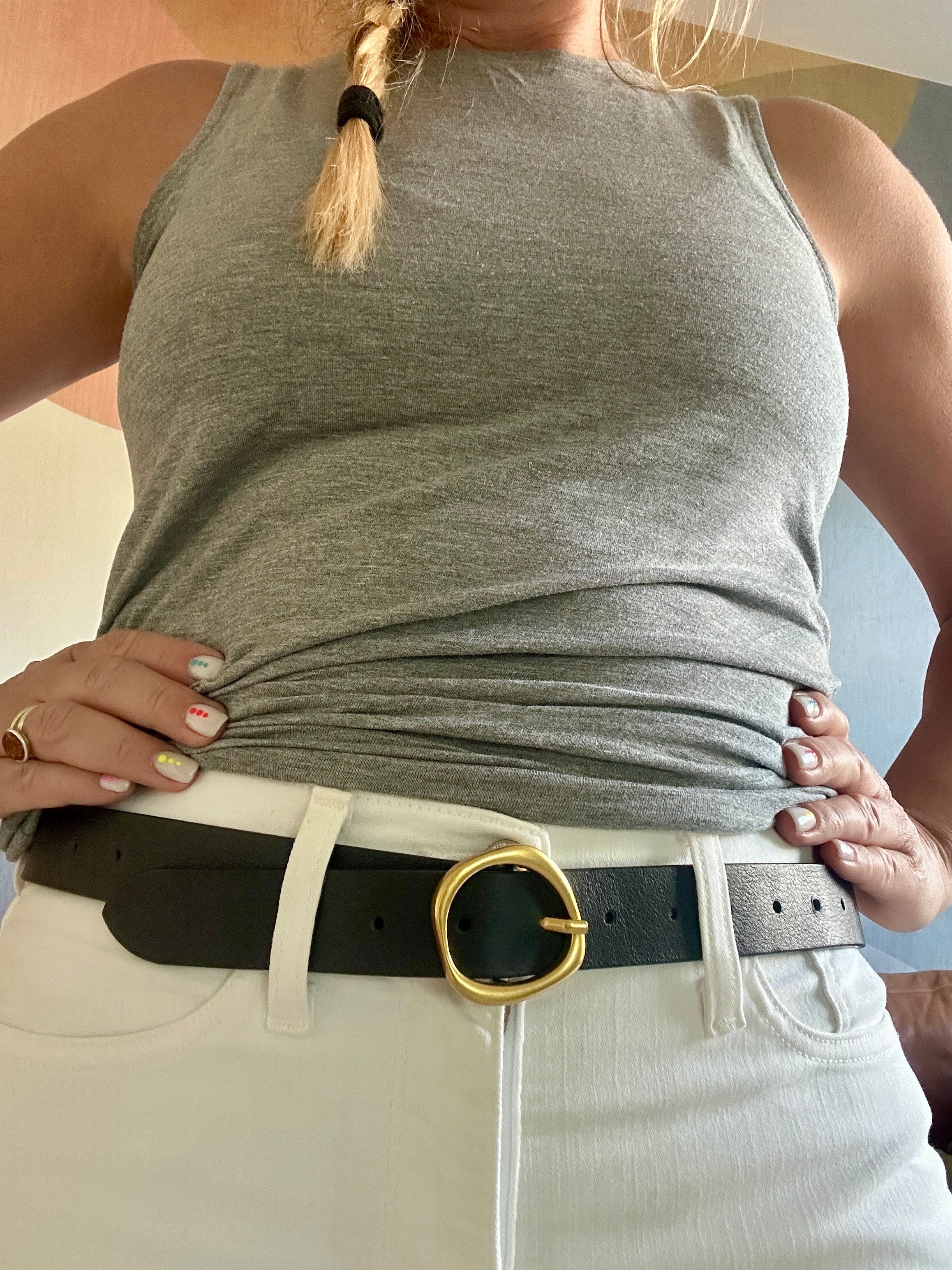Rebel Belt - Black