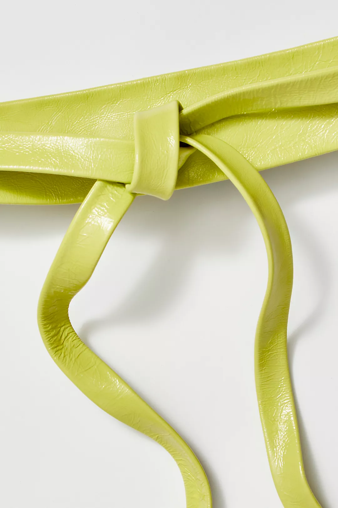 Wrap Belt - Citrus