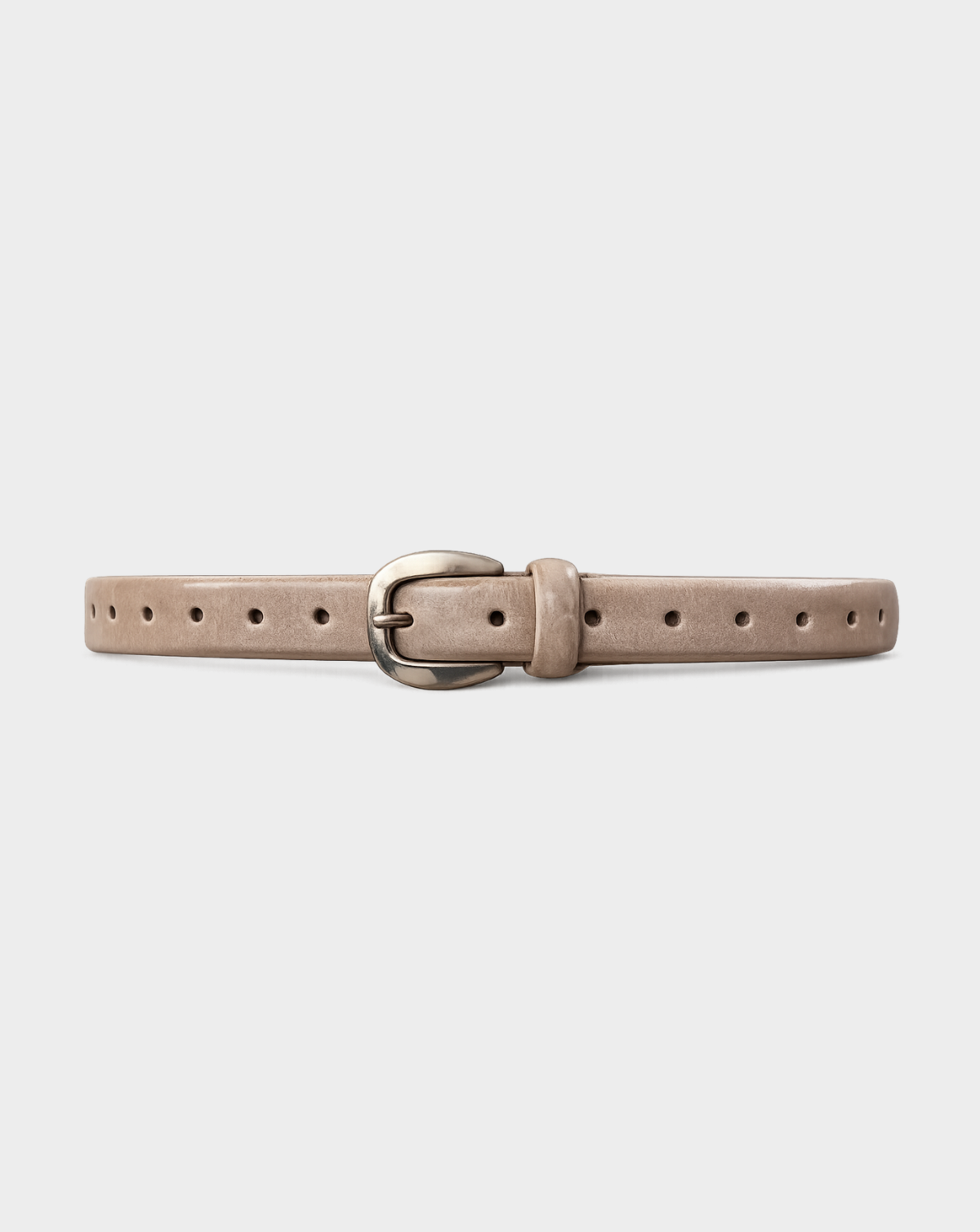 Zafira Jean Belt - Taupe