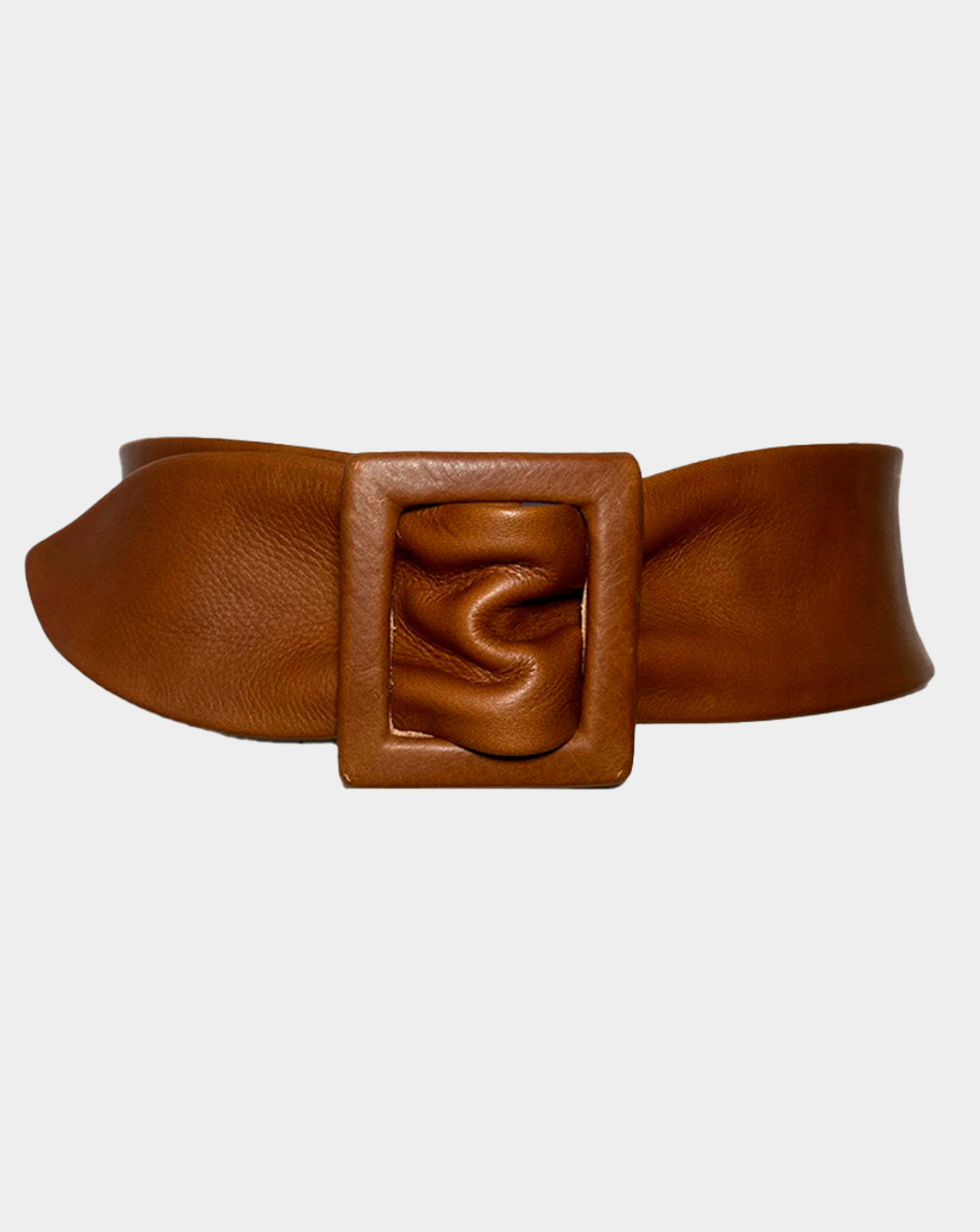 Apropos Leather Belt - Whiskey