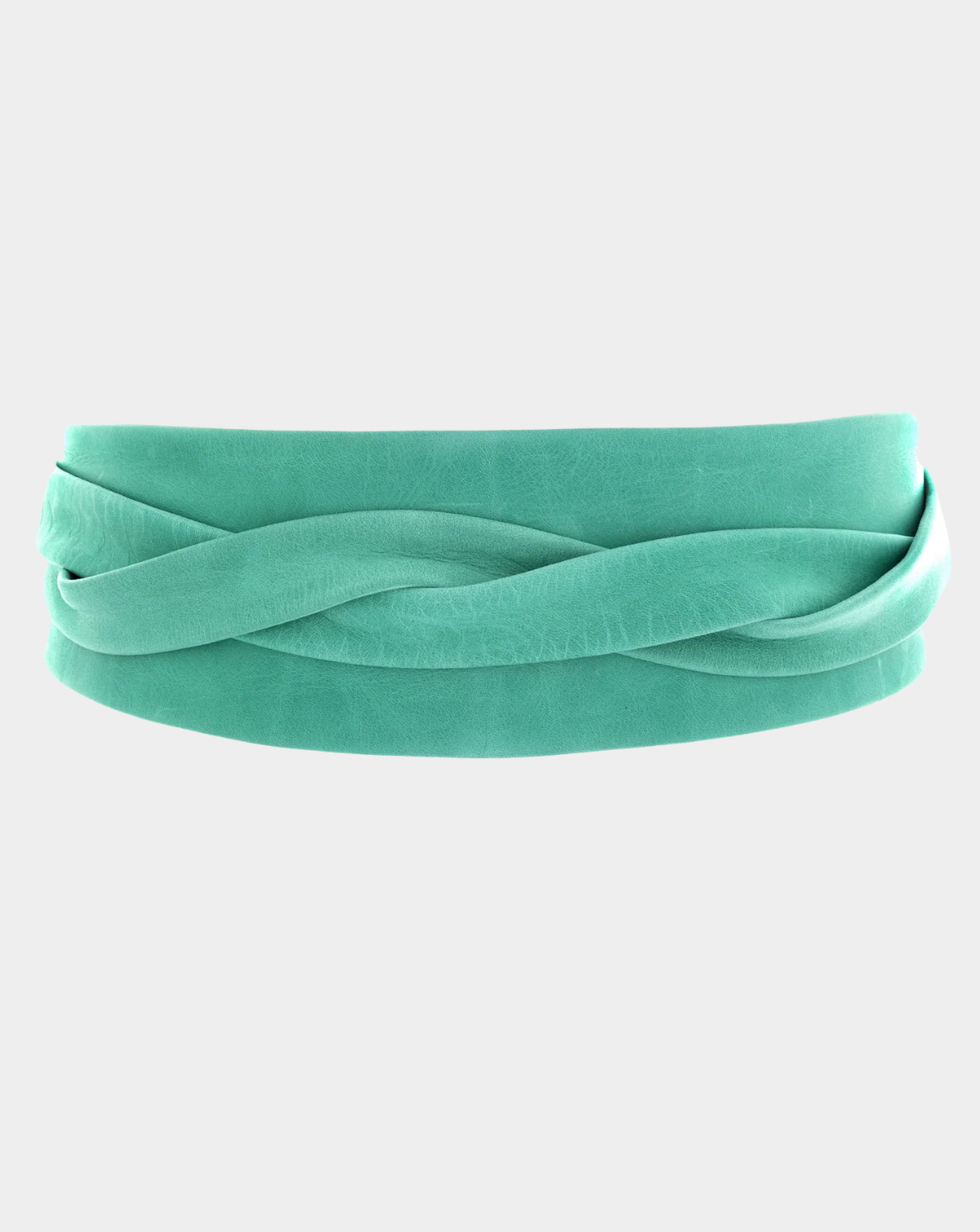 Wrap Belt -  Aqua