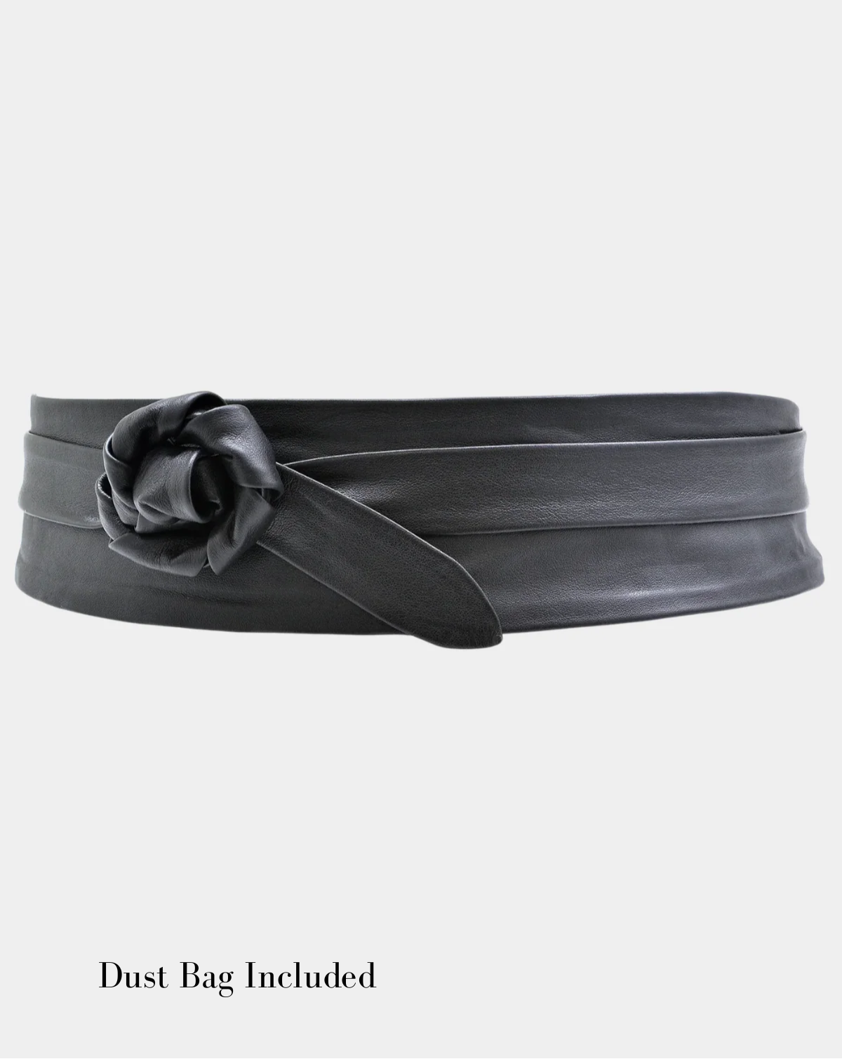 Wrap Leather Belt